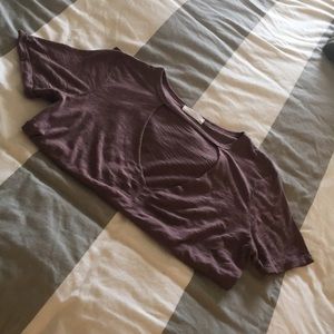 Super cute and comfy shirt! Excellent condition!